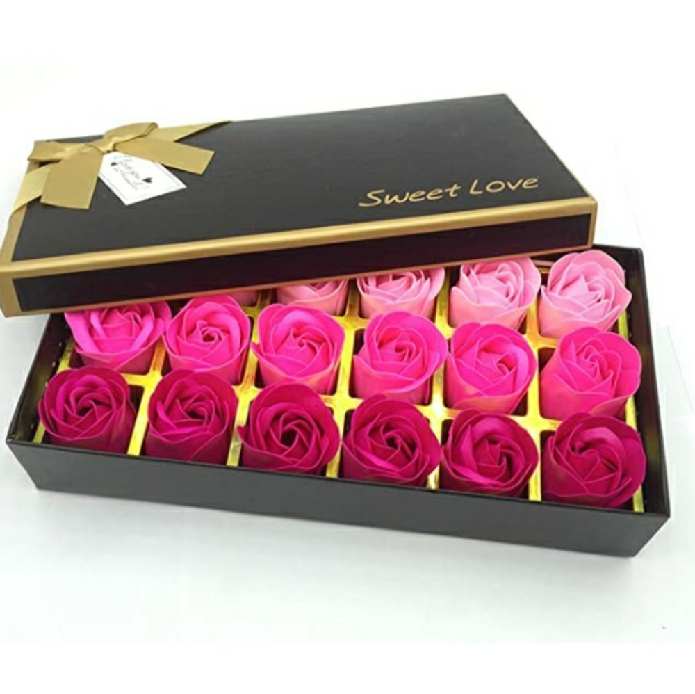 🎊HOST PICK🎊Floral Scented Bath Soap Rose Petals